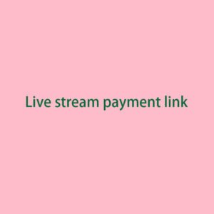 live room payment